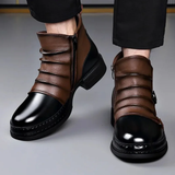 VALENZO™ Monarch Saapad – Julge Stiil. Vaikne Autoriteet.