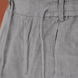 NICHOLS | LAI LINASE PÜKSID KÖITEGA