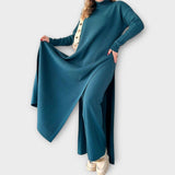 Kootud maksikleit lõdva lõikega