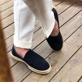 Punutud Detailiga Loaferid