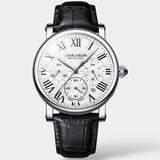 Klassikaline Kronograaf Kell