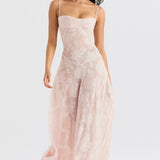 Serena - Elegantne pikk kleit pulmadeks ja üritusteks