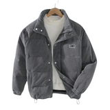 Meeste luksuslik sügismantel