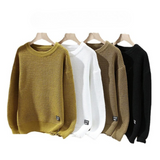 PULL EN NID D'ABEILLE PREMIUM