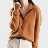 Stiilne ja mugav kootud vest