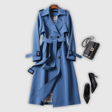 Kadri - Elegantne moderniseeritud trench-jakk ajatu siluetiga