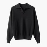 Adriano — Klassikalise Koega Kampsun Lühikese Lukuga