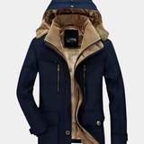 Henrik Signature-Kaputsiga Talvejope Funktsionaalse Elegantsiga