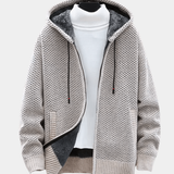 DUMONT LYON | ELEGANTNE JACKET KAPUUTIGA