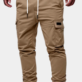 Kaasaegsed Cargo-Püksid Funktsionaalse Stiiliga