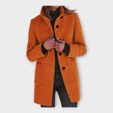 Küllike - Elegantne mantel ajatu joonega