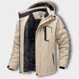 TOOMAS – Veekindel ja tuulekindel talvejope