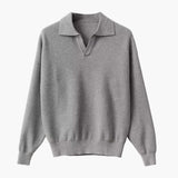 Adriano — Klassikalise Koega Kampsun Lühikese Lukuga