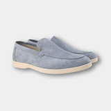 NAHKSED SUEDER MOCASSINID