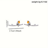 Linnulaul - Kõrvarõngas