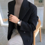 MEESTELE ELEGANTNE MANTEL