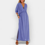 Pikk kleit retro stiilis