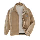 Meeste luksuslik sügismantel