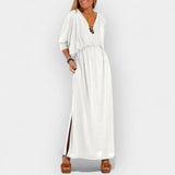 Pikk kleit retro stiilis