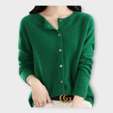 Heliis - Elegantne nööpidega kardigan