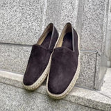 Punutud Detailiga Loaferid