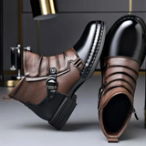 VALENZO™ Monarch Saapad – Julge Stiil. Vaikne Autoriteet.