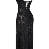 Serena - Elegantne pikk kleit pulmadeks ja üritusteks