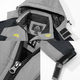 TOOMAS – Veekindel ja tuulekindel talvejope