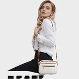 Rita - Elegantne Nahast Ristkott