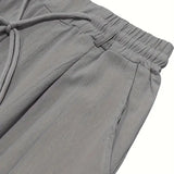 NICHOLS | LAI LINASE PÜKSID KÖITEGA