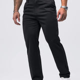 LUMEN TALLINN | Rafineeritud Siluetiga Põhipüksid