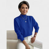 Tiia - Kõrge kaelusega sviiter