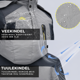 TOOMAS – Veekindel ja tuulekindel talvejope