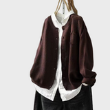 Maarit - Pehme kootud vest