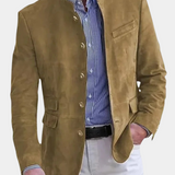 DUMONT LYON | NAHKSE SUEDIGA JAKK