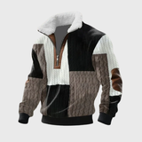 Martin | Kõrge kaelusega fliiskampsun