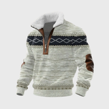 Martin | Kõrge kaelusega fliiskampsun