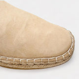 Punutud Detailiga Loaferid