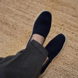 Punutud Detailiga Loaferid