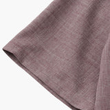 Evaristo — Рубашка естественного кроя, сочетающая в себе непринужденную элегантность.