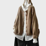 Maarit - Pehme kootud vest