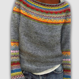 Elle - Mugav retro sviiter