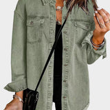 Kaia - Klassikaline teksajakk