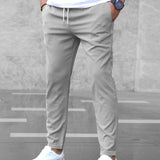 DUMONT LYON | PREMIUM MEESTE ELASTSED PÜKSID