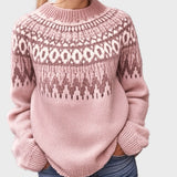 Eneli – Kudumiga kaelusega sviiter