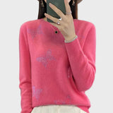 Tuula - Kootud kilpkonn liblikamustriga