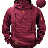 DUMONT LYON | MEESTE KAPUUTIGA TÕMBATAV SÜGISJAKK