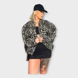 Sireli - Elegantne musterne jakk