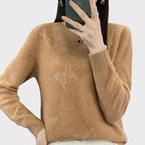 Tuula - Kootud kilpkonn liblikamustriga