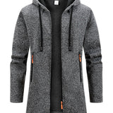 DUMONT LYON | ELEGANTNE JAKK KAPUUTSIGA MEESTELE